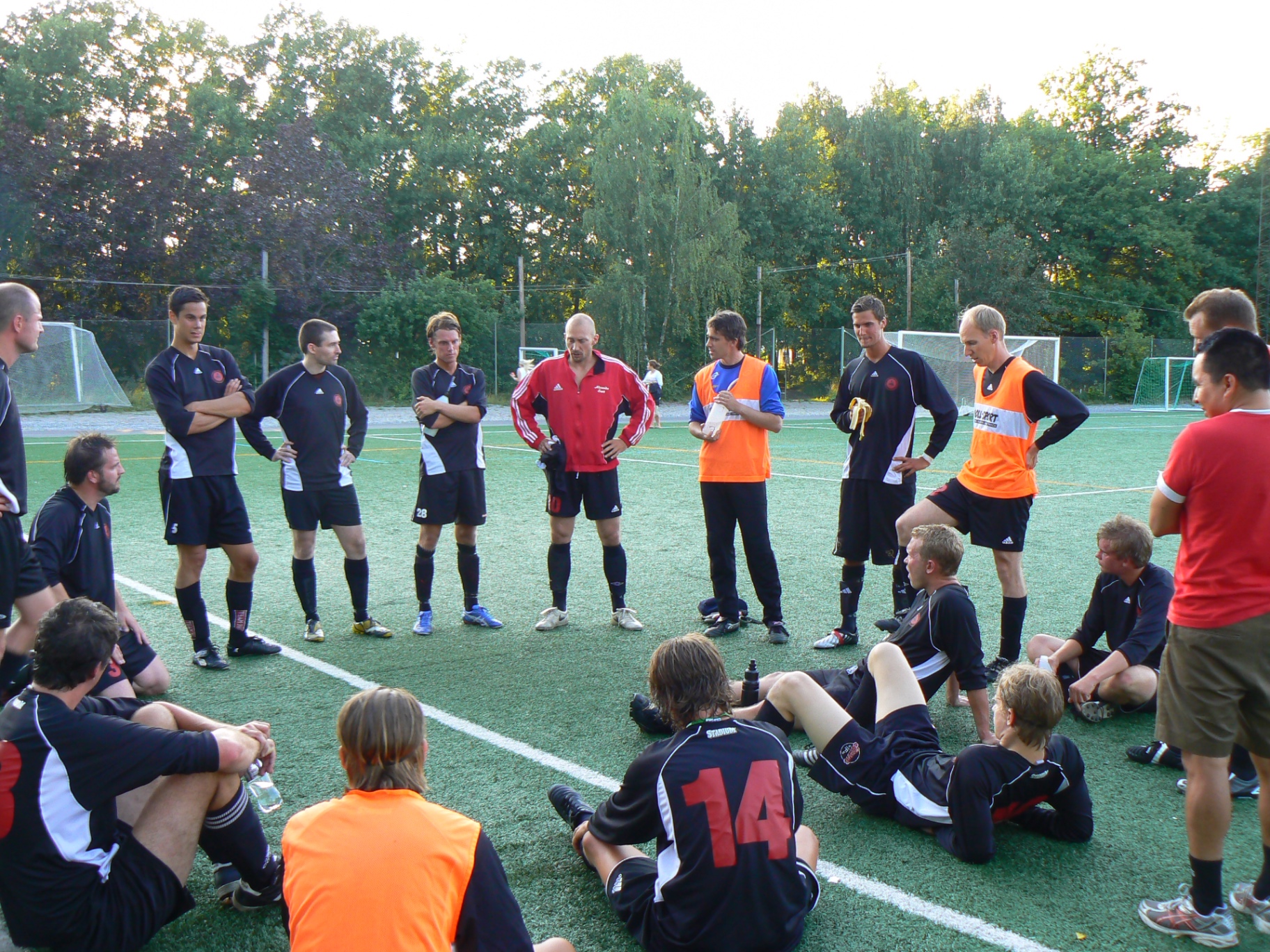 IF Lokomotiv Blackeberg 1996
