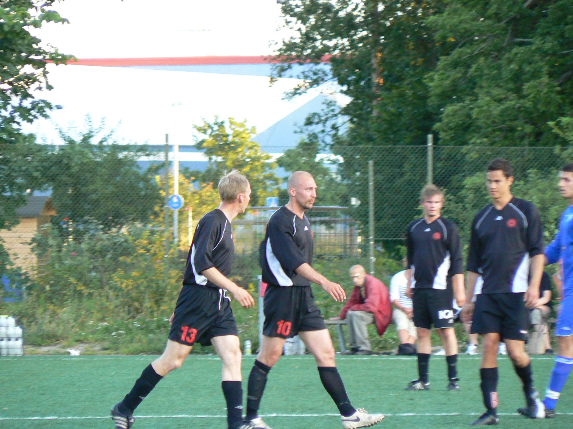 IF Lokomotiv Blackeberg genom åren