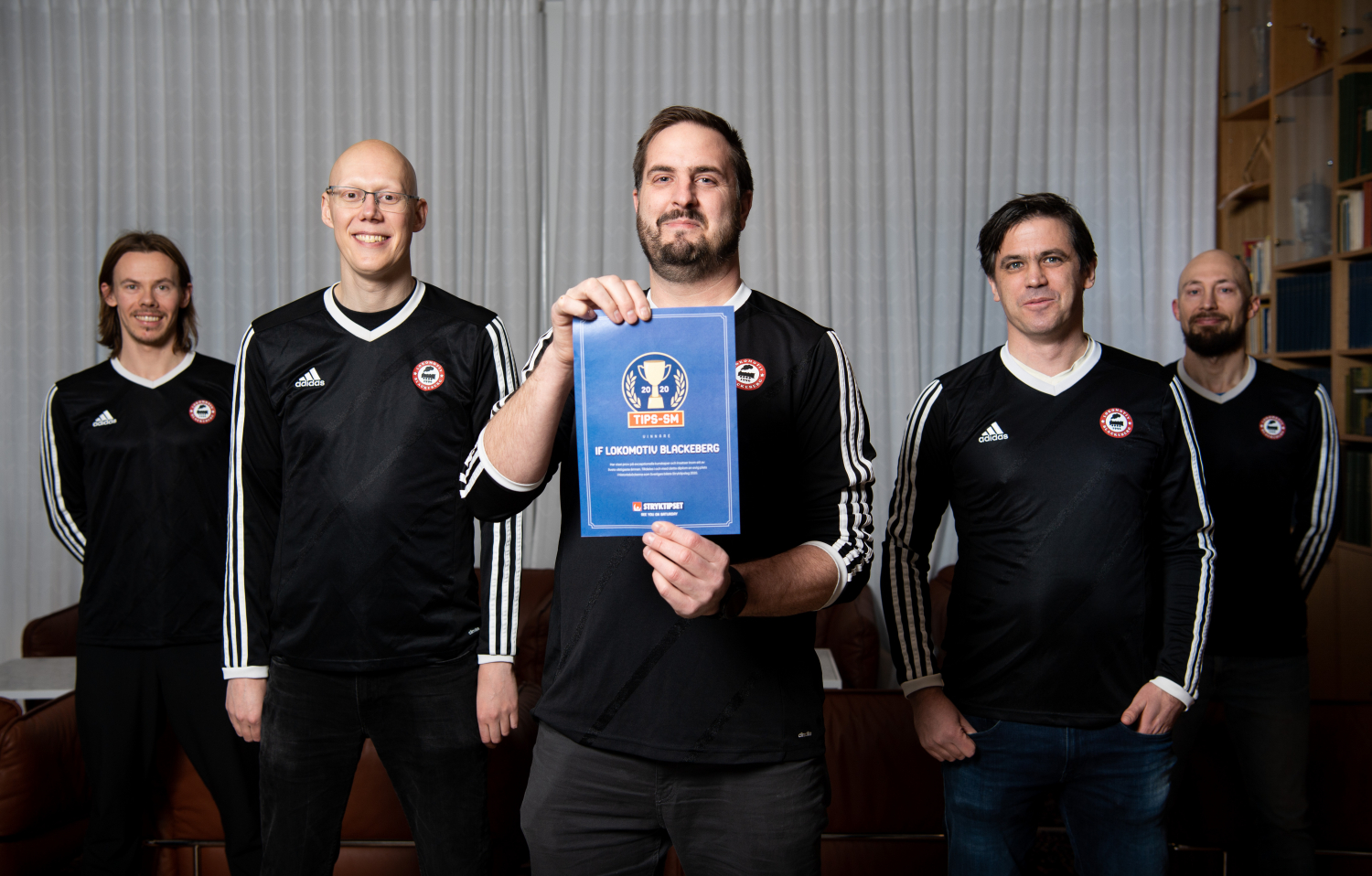 IF Lokomotiv Blackeberg 2020